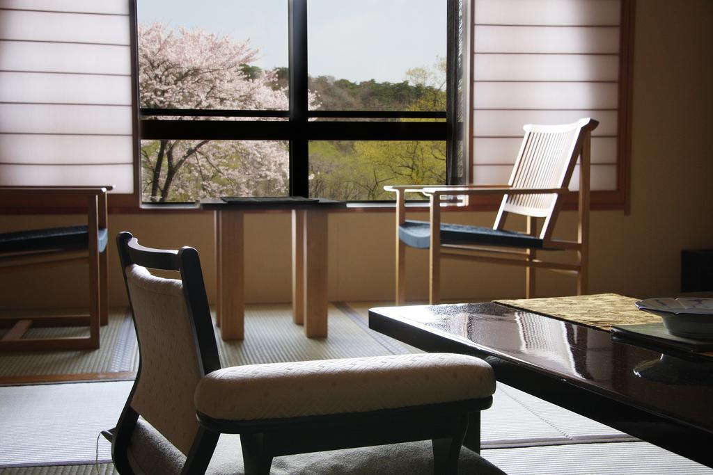 Kansuien Kakuraku Nasushiobara Exterior foto