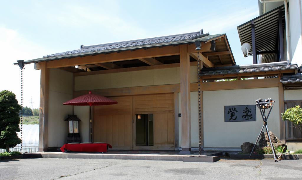Kansuien Kakuraku Nasushiobara Exterior foto